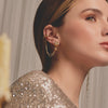 ¿Qué ofertas de aretes hechos en Colombia por menos de 150.000 COP existen para regalar esta temporada?