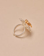 Anillo Crisantemo