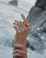 Anillo Pulpo