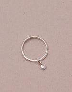 Anillo en Plata 925 Charm Amore