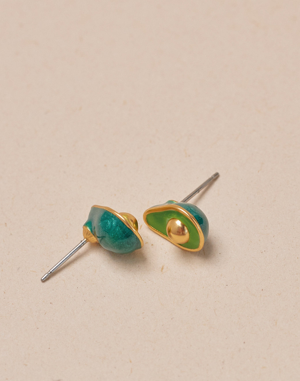 Aretes Aguacate
