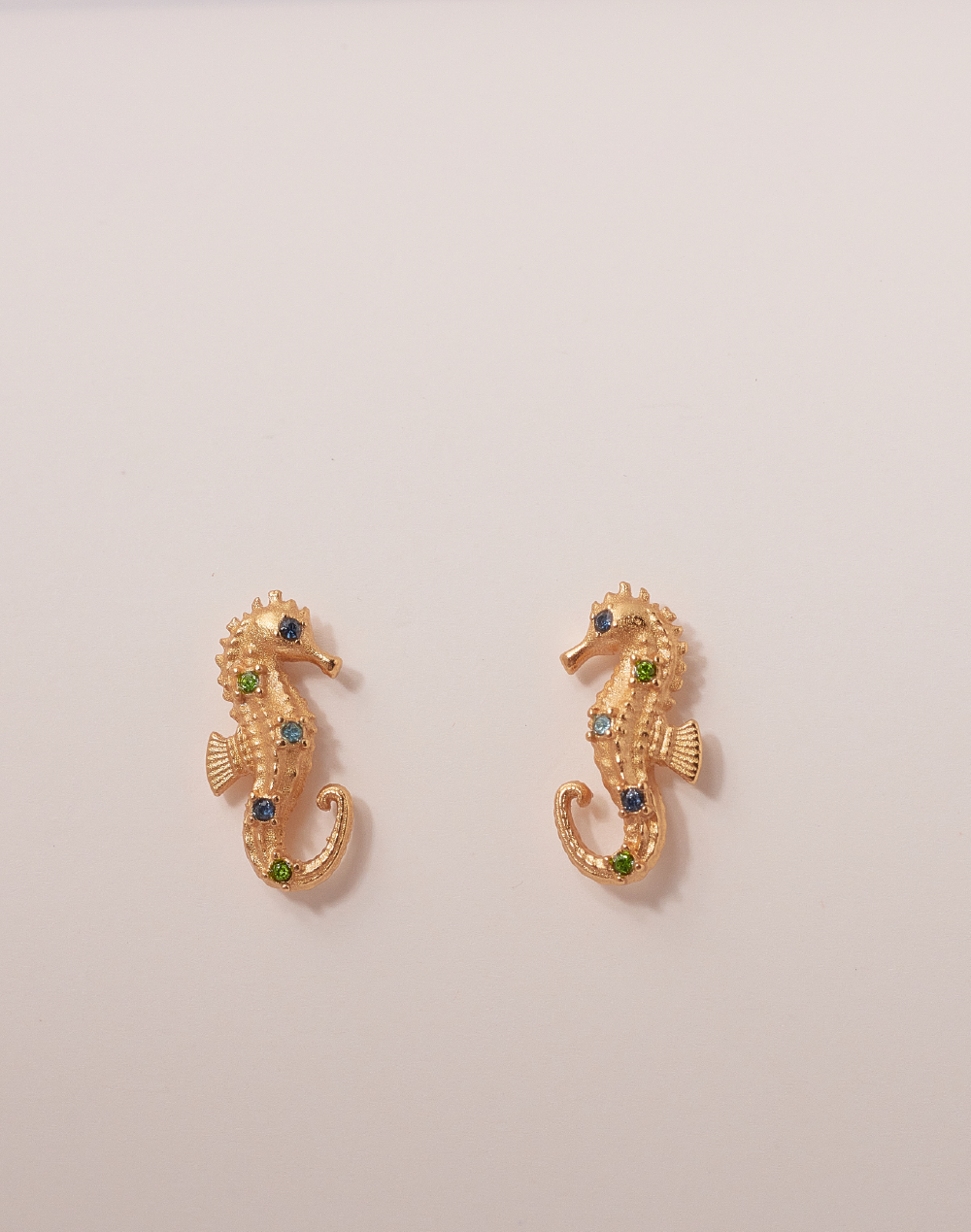 Aretes Caballito de Mar
