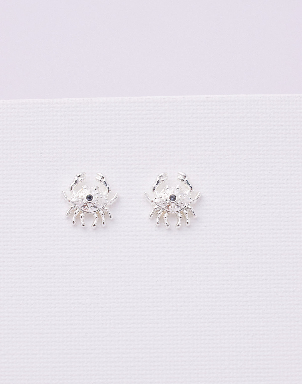 Aretes Cangrejo