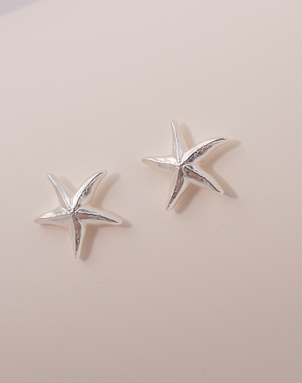 Aretes Estrella de Mar