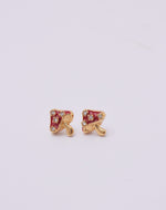 Aretes Hongo