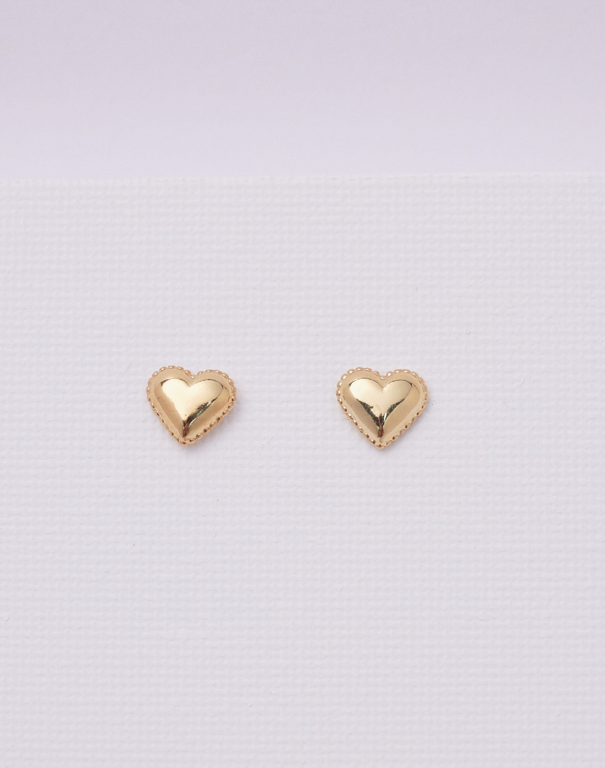 Aretes Mini Corazón