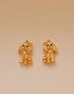 Aretes Perro Cocker Spaniel