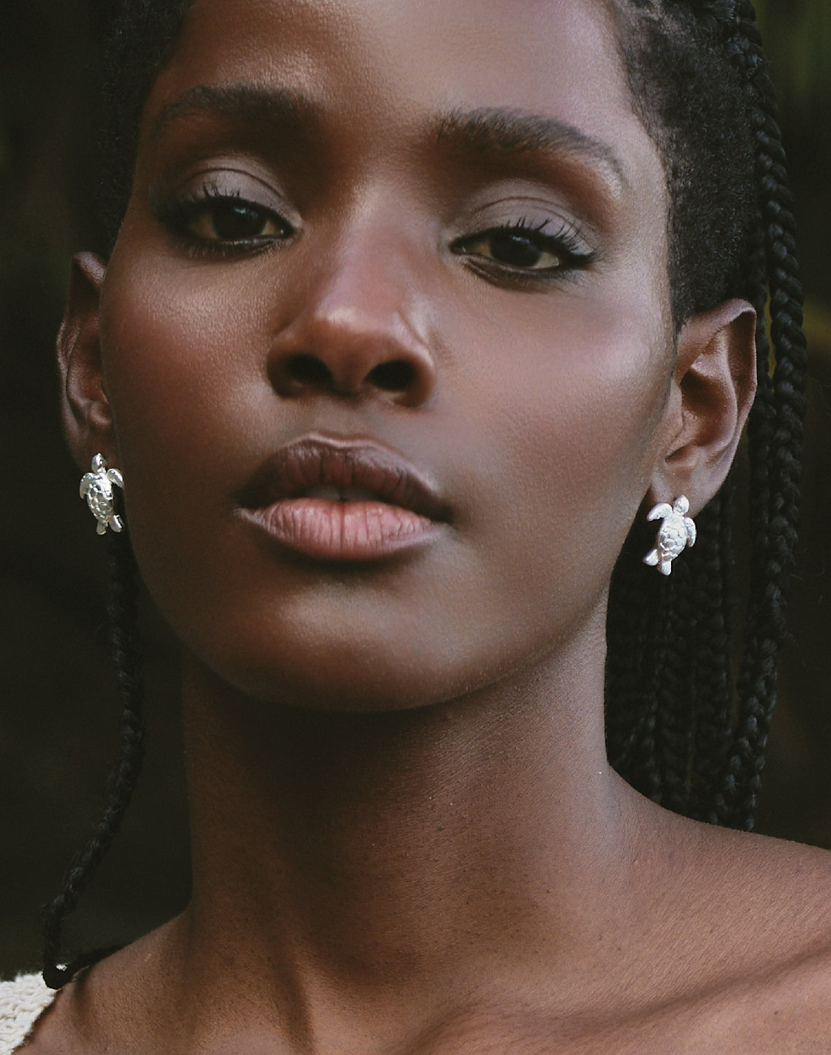 Aretes Tortuga Carey