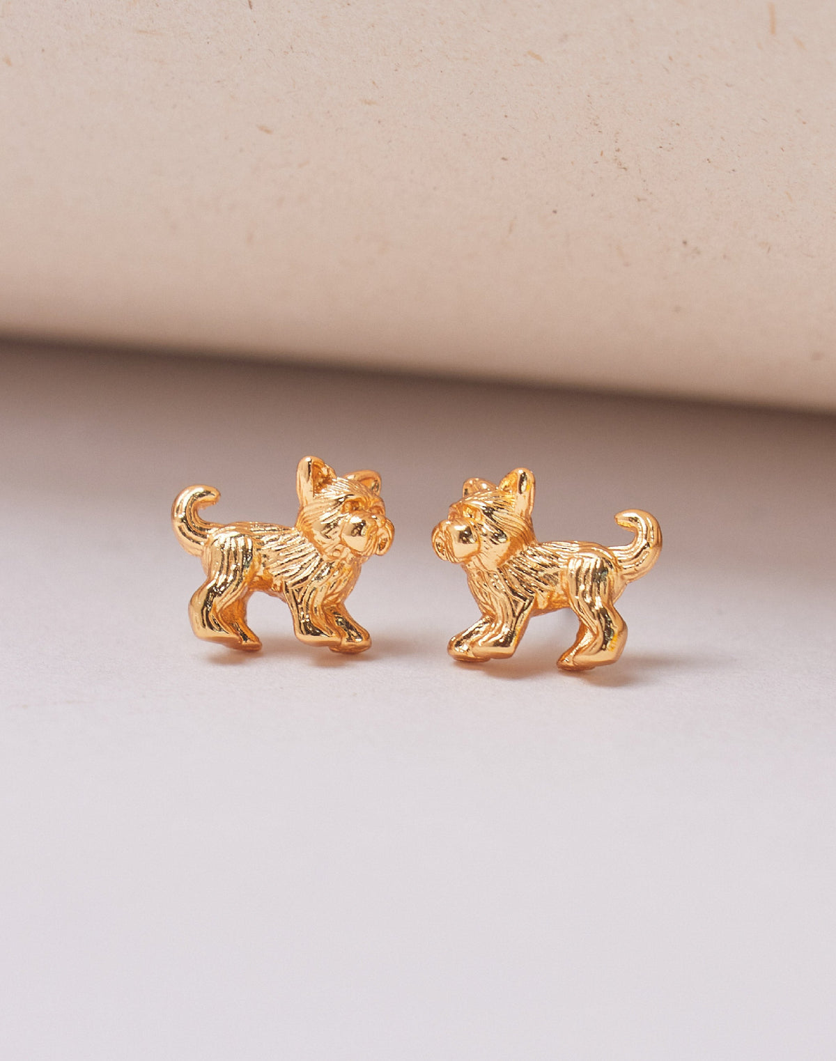 Aretes Yorkie