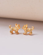 Aretes Yorkie