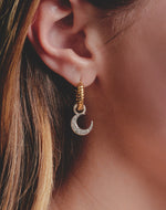 Candongas de Charms Lucky Star