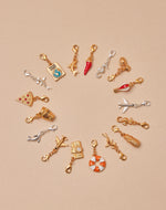 Mini Charm Tiburón Martillo