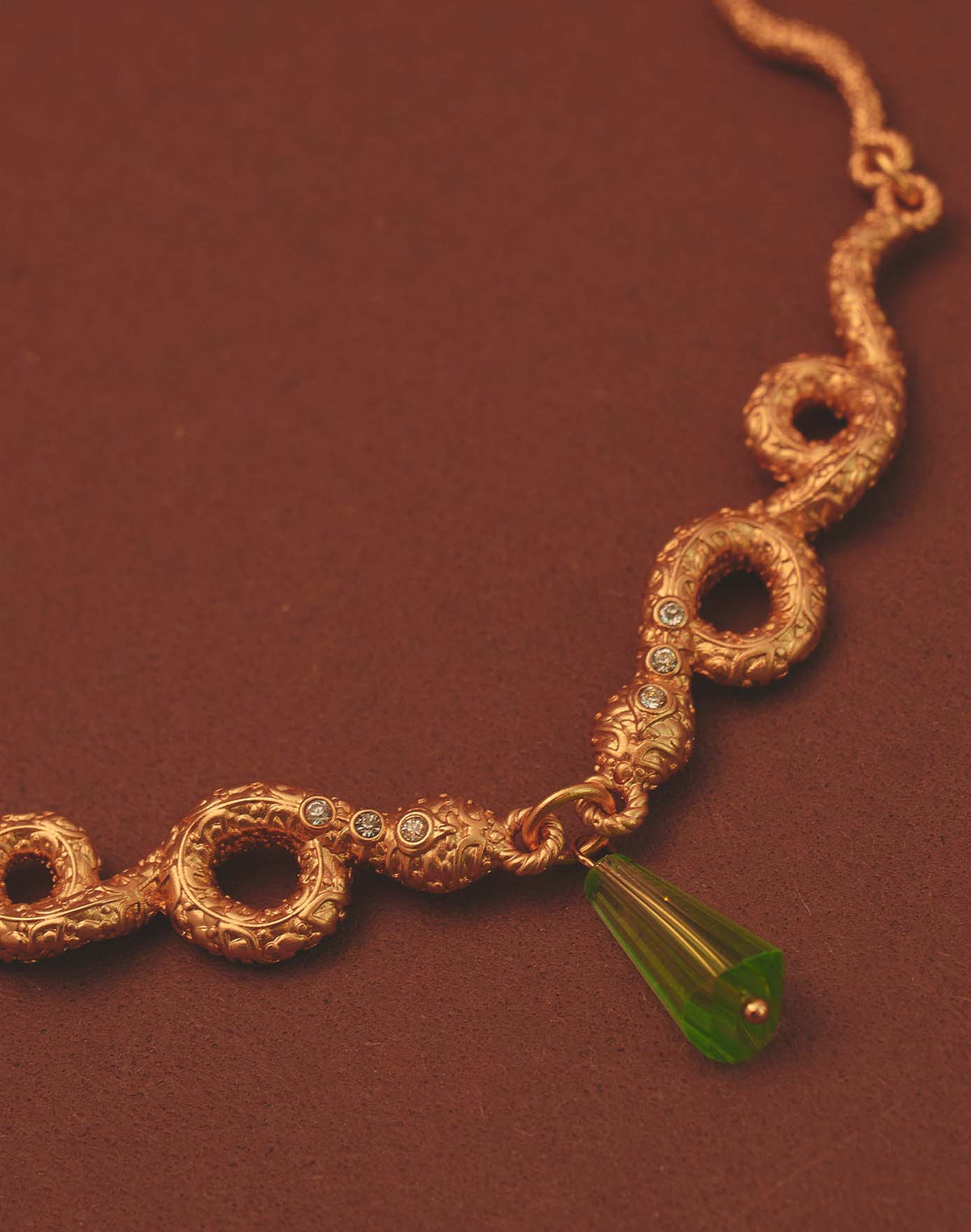 Choker Serpiente