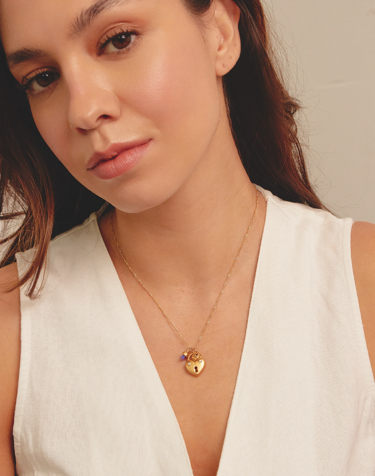 Collar Amor Bonito