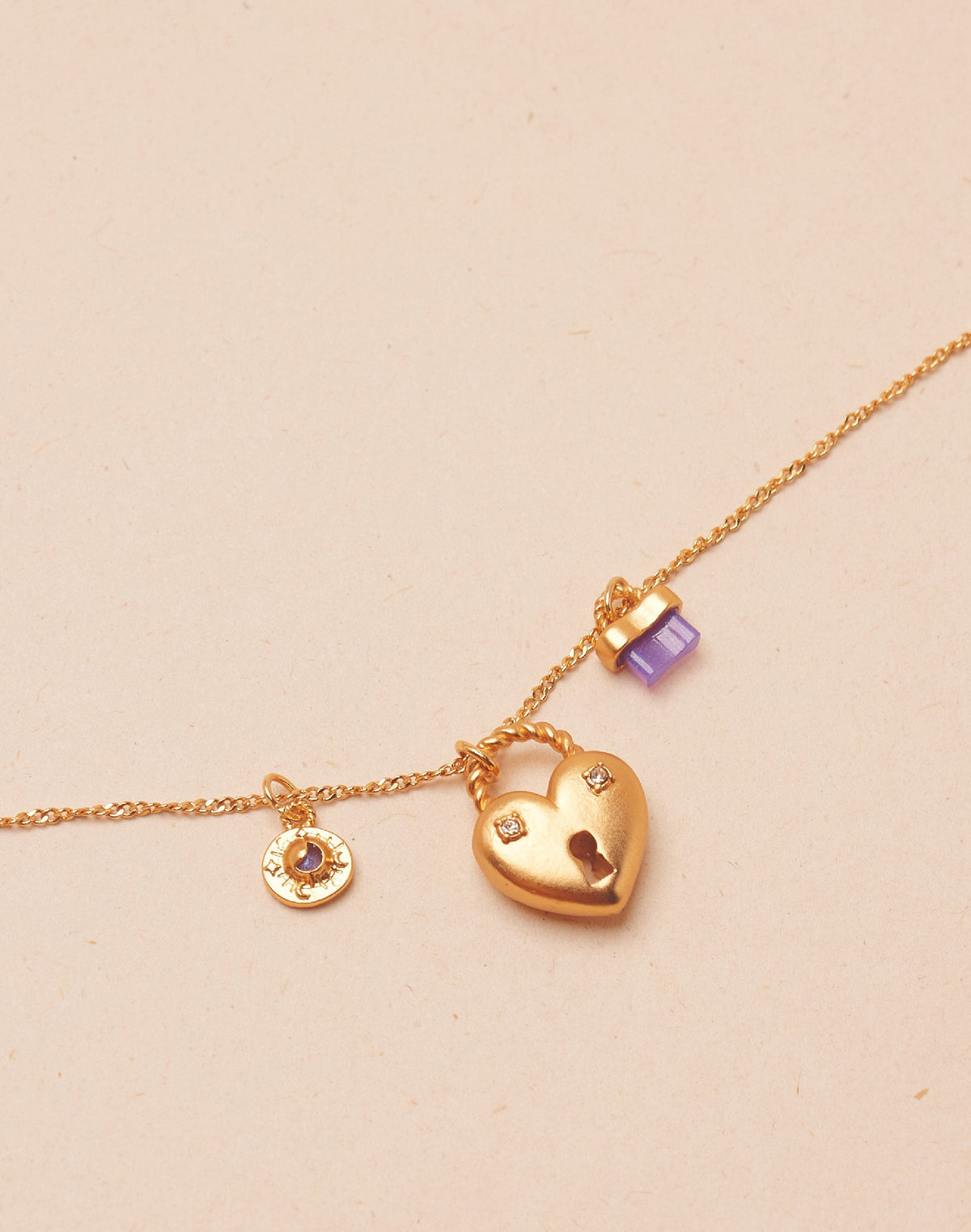 Collar Amor Bonito