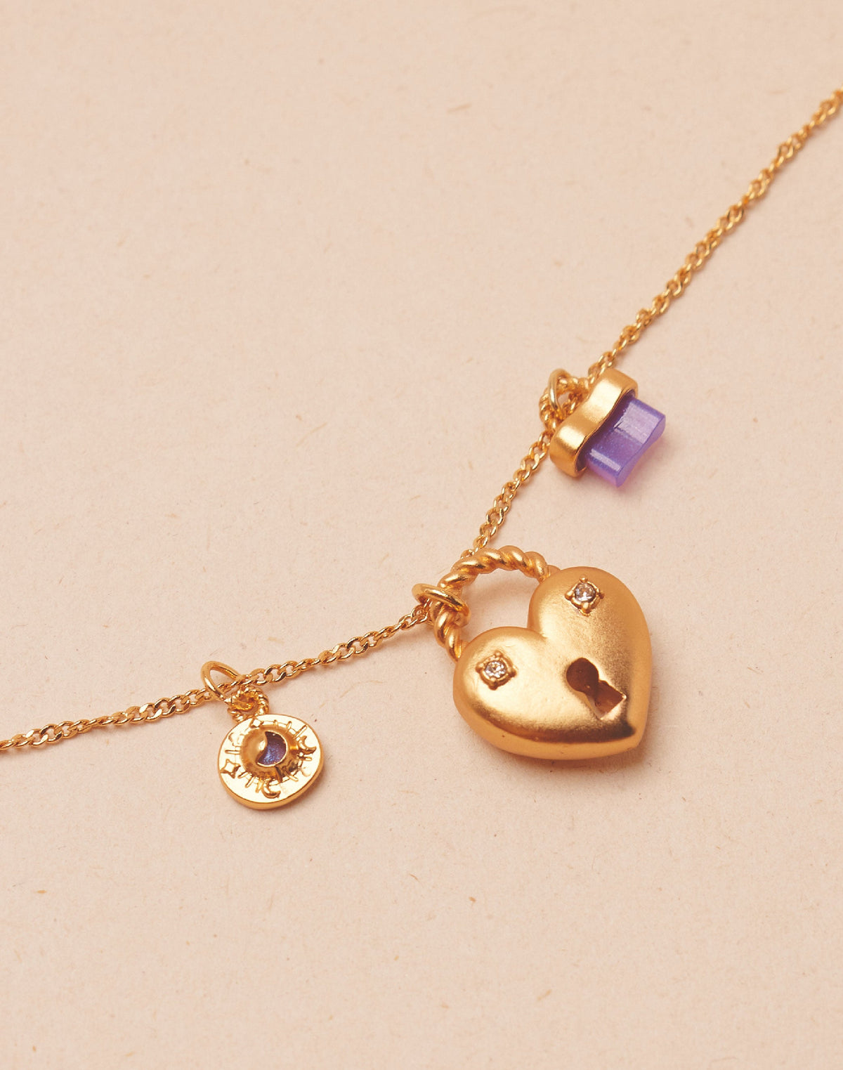 Collar Amor Bonito