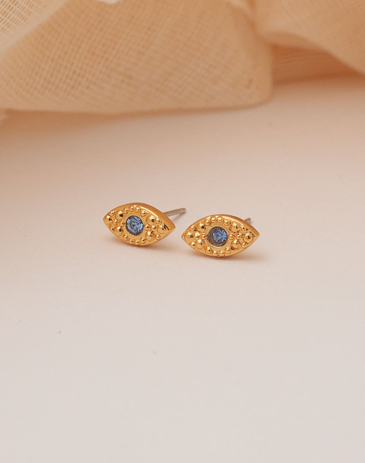 Collar + Aretes Bali