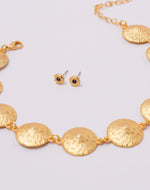 Collar + Aretes Kogui