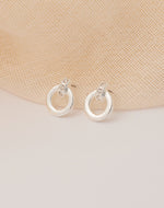 Collar + Aretes Lyon