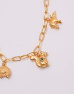 Collar + Aretes Minca