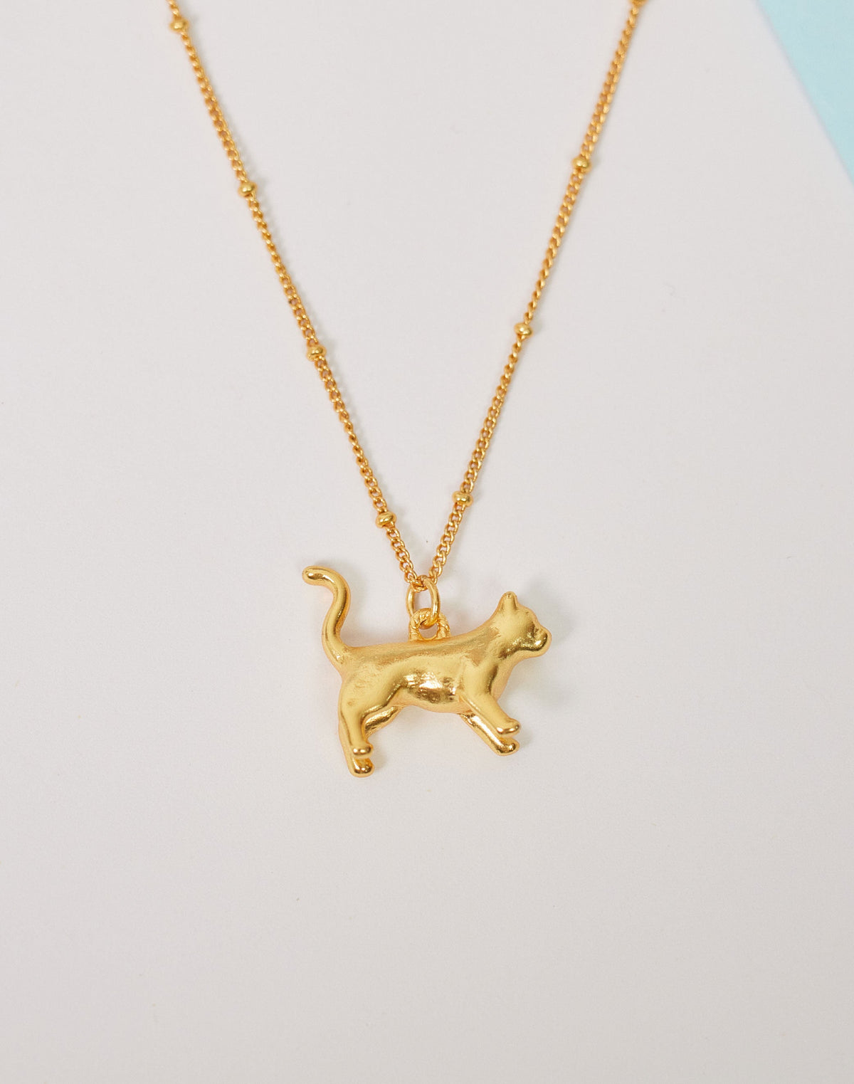 Collar Gato Tiffany