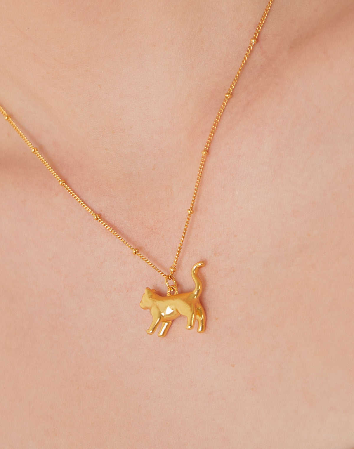 Collar Gato Tiffany