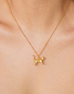 Collar Gato Tiffany