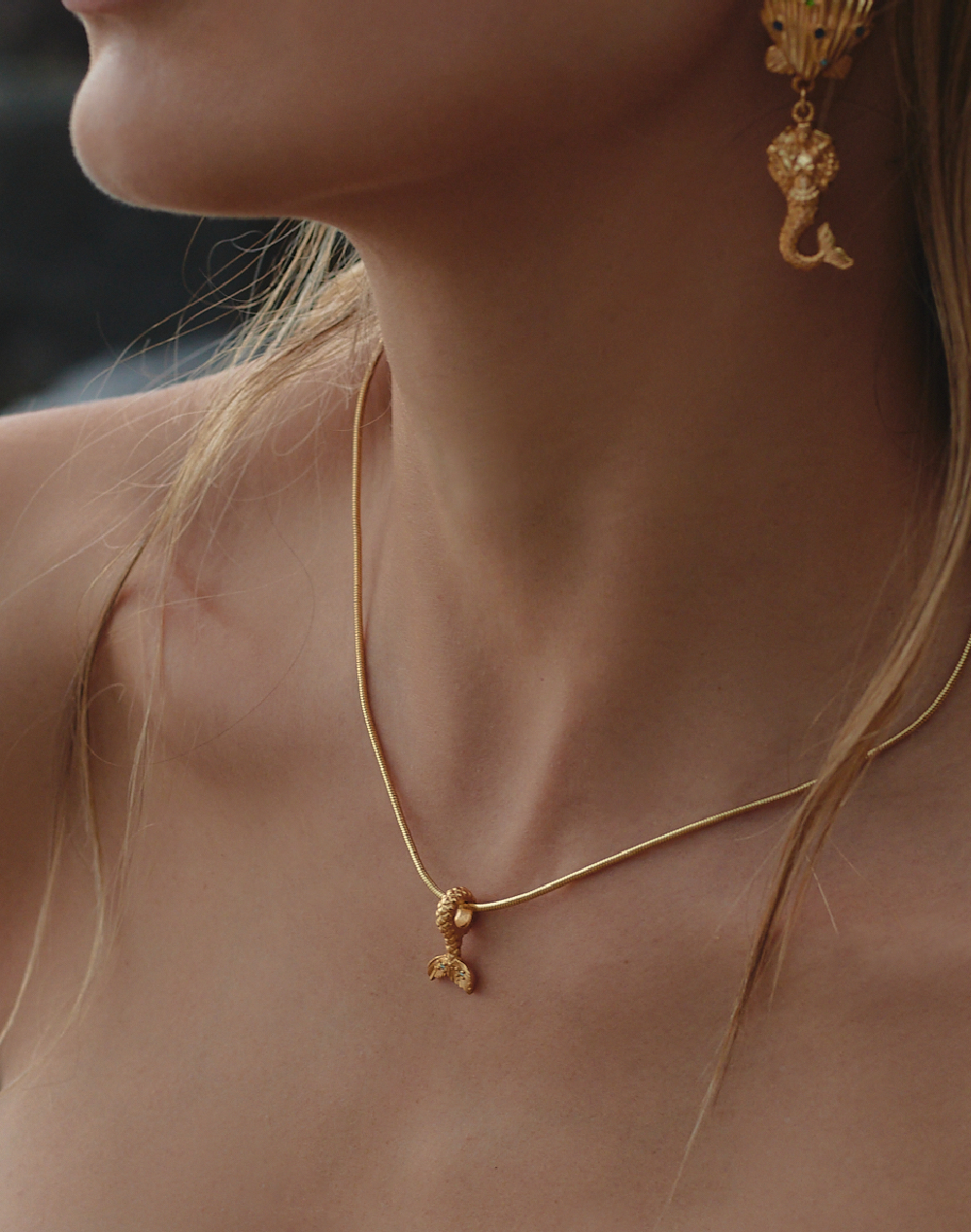 Collar Sirena