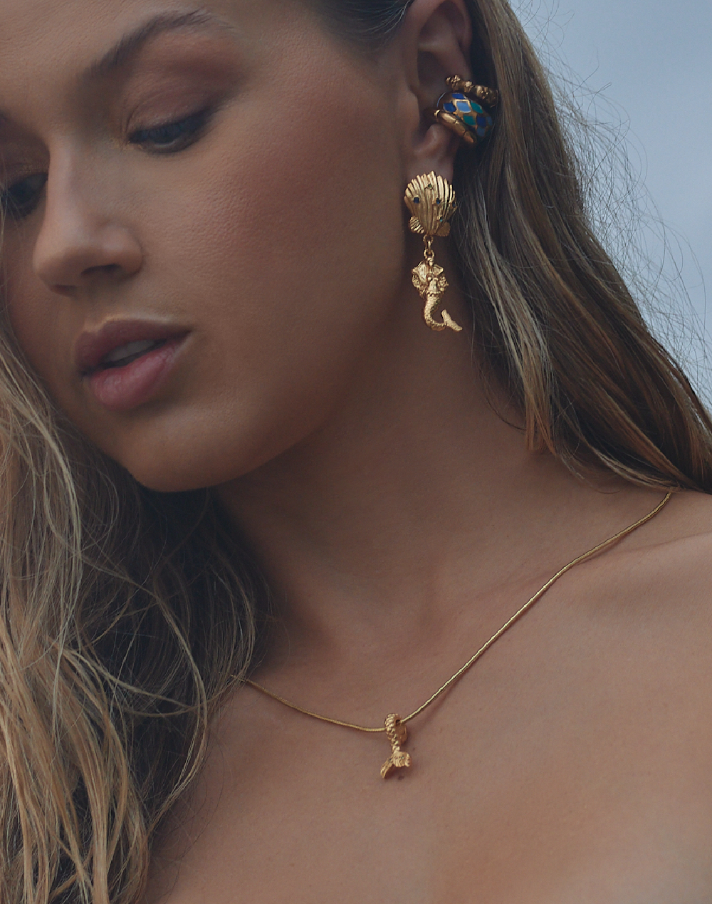 Collar Sirena