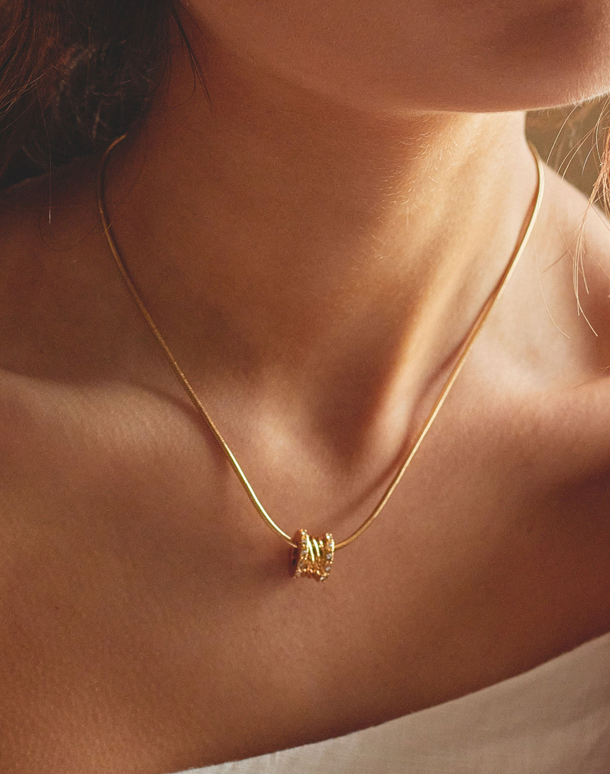 Collar Toledo