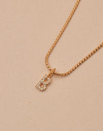 Collar de Letras Crystal