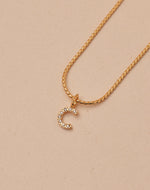 Collar de Letras Crystal
