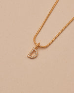 Collar de Letras Crystal