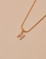 Collar de Letras Crystal