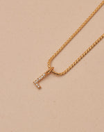 Collar de Letras Crystal