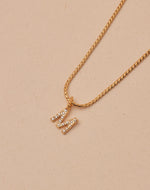Collar de Letras Crystal