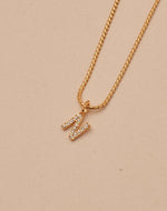 Collar de Letras Crystal