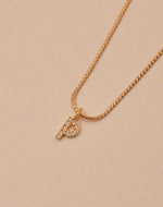 Collar de Letras Crystal