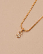 Collar de Letras Crystal