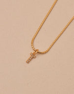 Collar de Letras Crystal