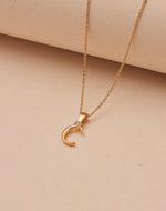 Collar de Letras Serif
