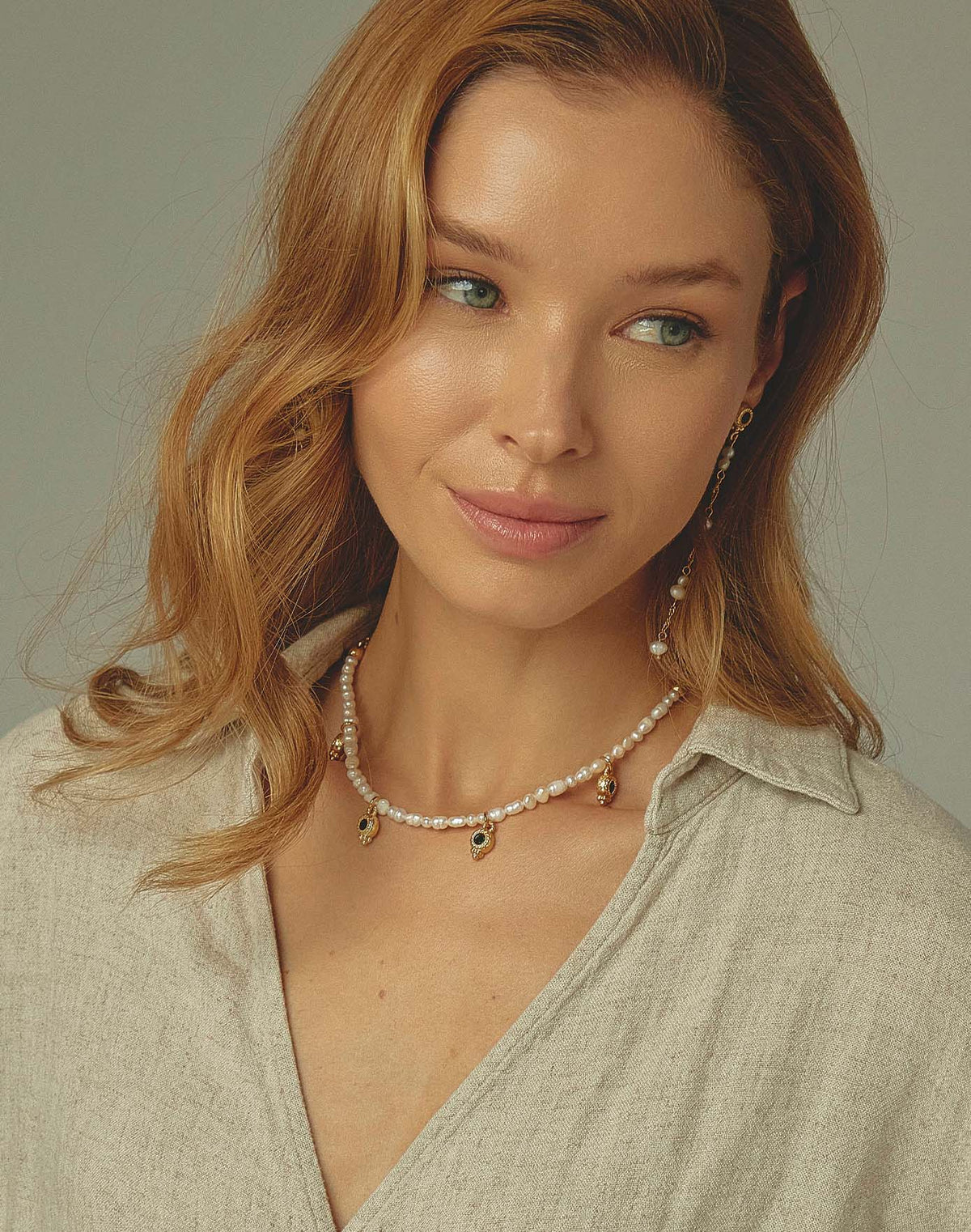 Collar de Perlas