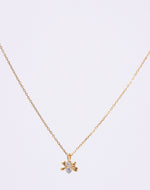 Collar en Plata 925 Abeja Clear