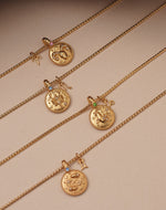 Collares Signos Zodiacales