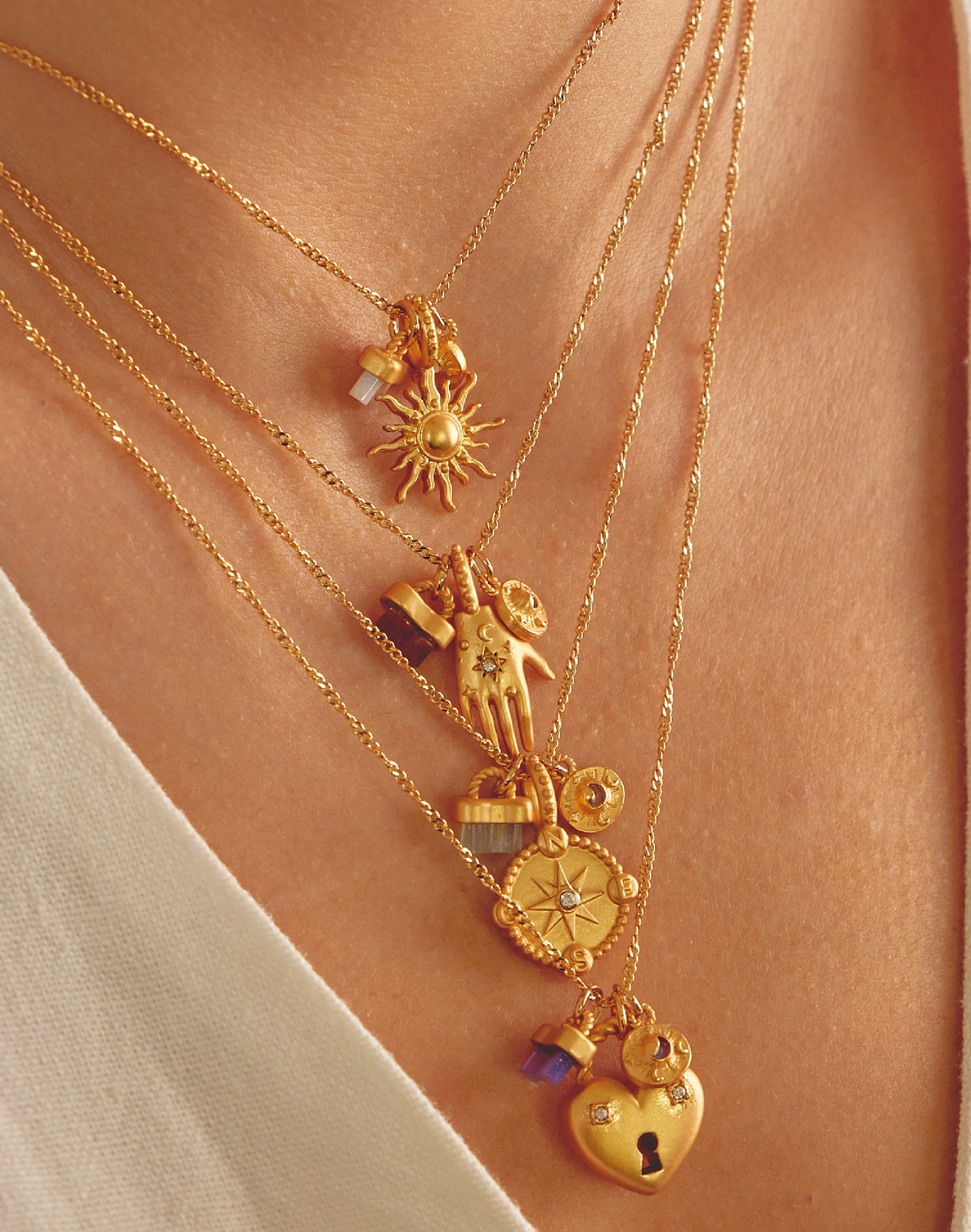 Collar Amor Bonito