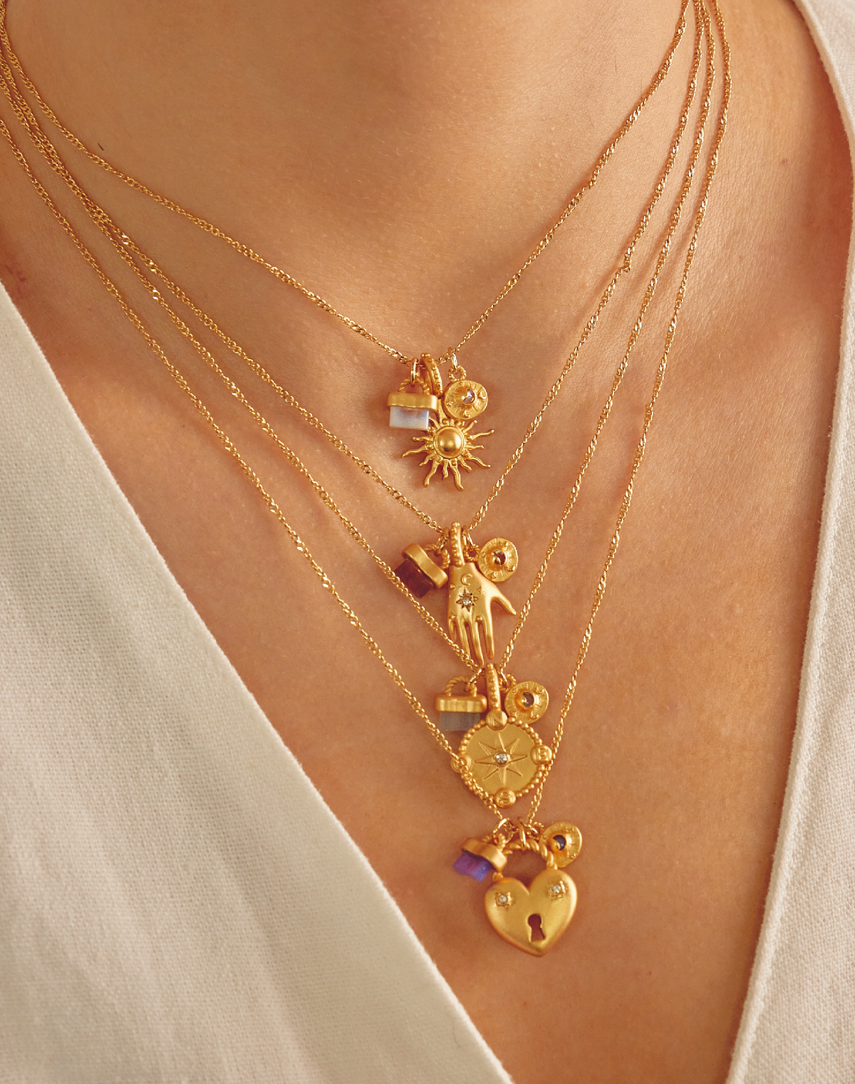 Collar Amor Bonito