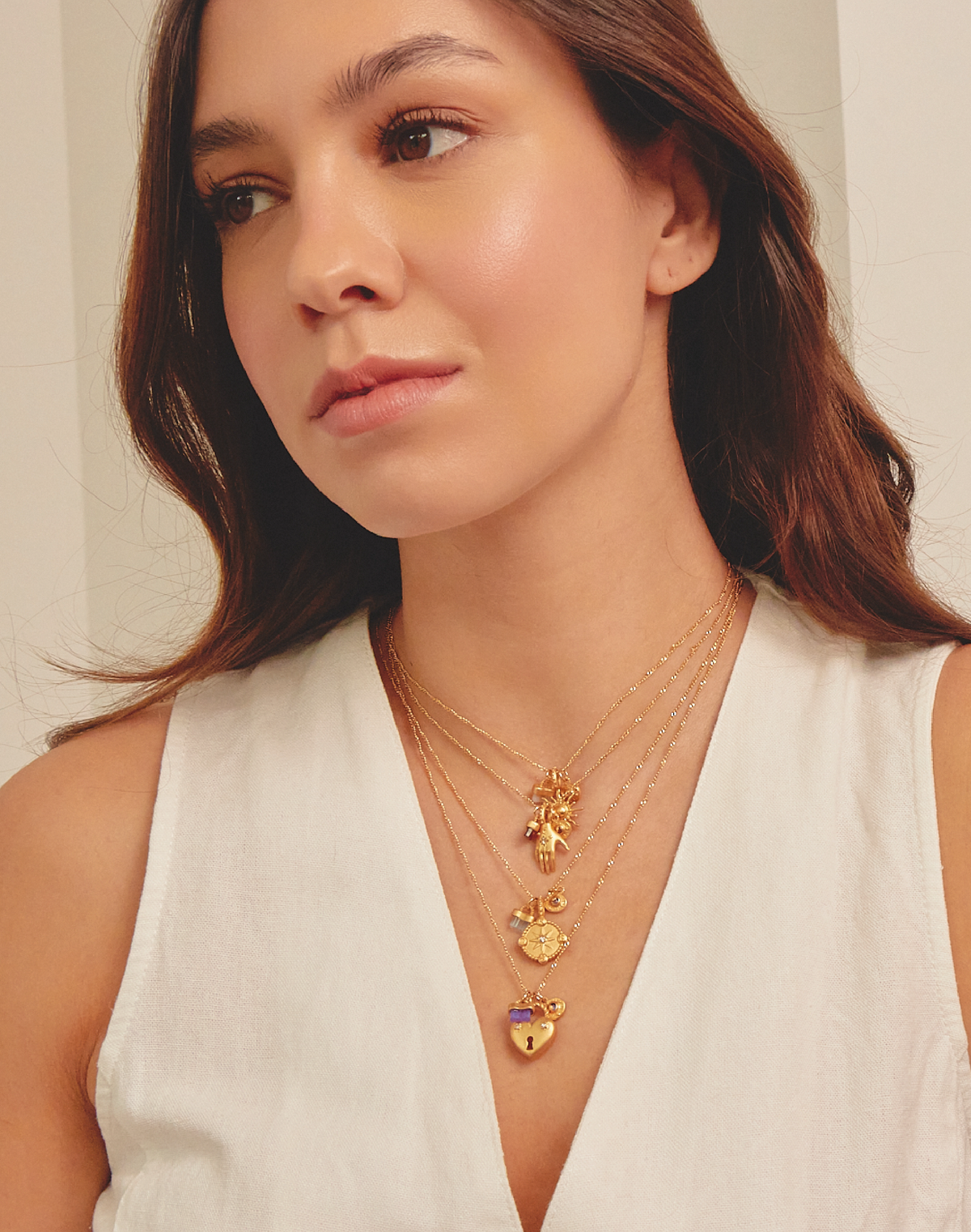 Collar Amor Bonito