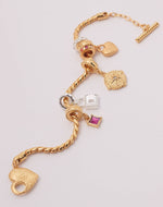 Pulsera de Charms Wow
