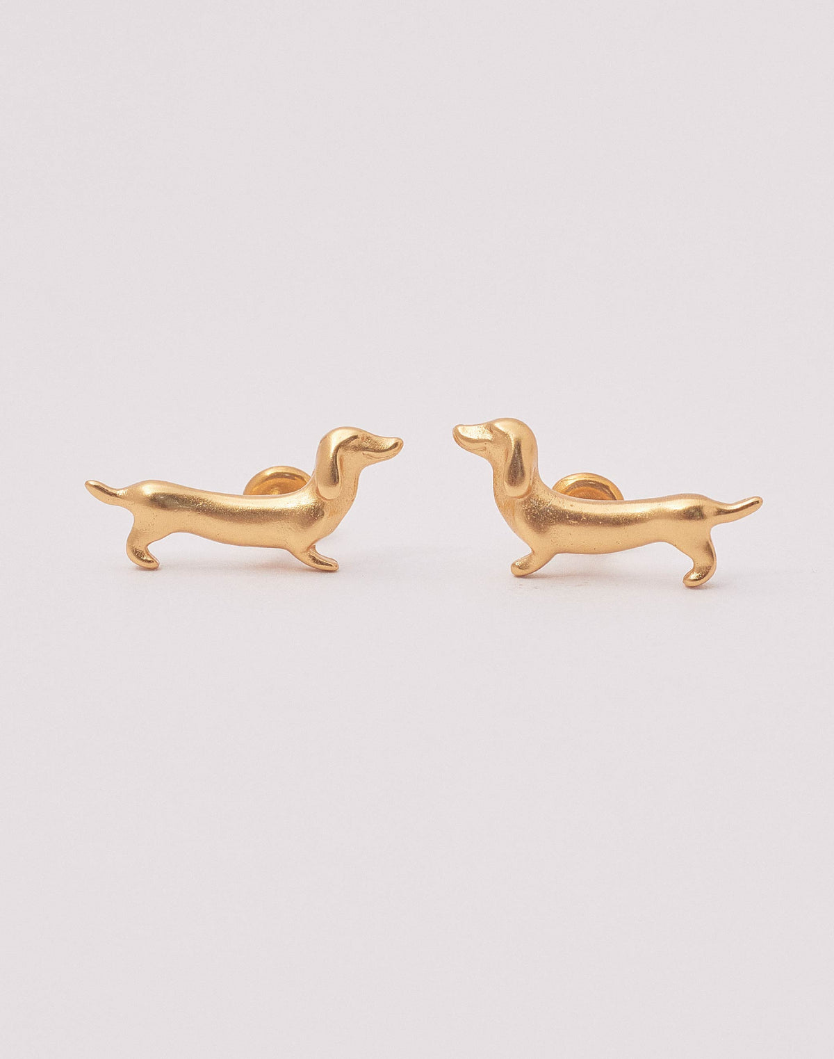 Aretes Mini Teckel