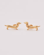 Aretes Mini Teckel